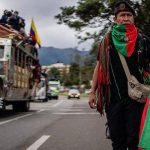 Líder indígena colombiano Camayo asesinado en el departamento del Cauca