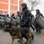 Líder kazajo ordena el uso de fuerza letal en las calles que protestan contra los 'terroristas'
