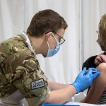 Londres recibirá apoyo de las fuerzas armadas en hospitales