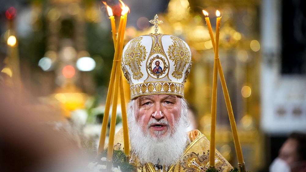 Los cristianos ortodoxos celebran la Navidad en medio de preocupaciones por el virus