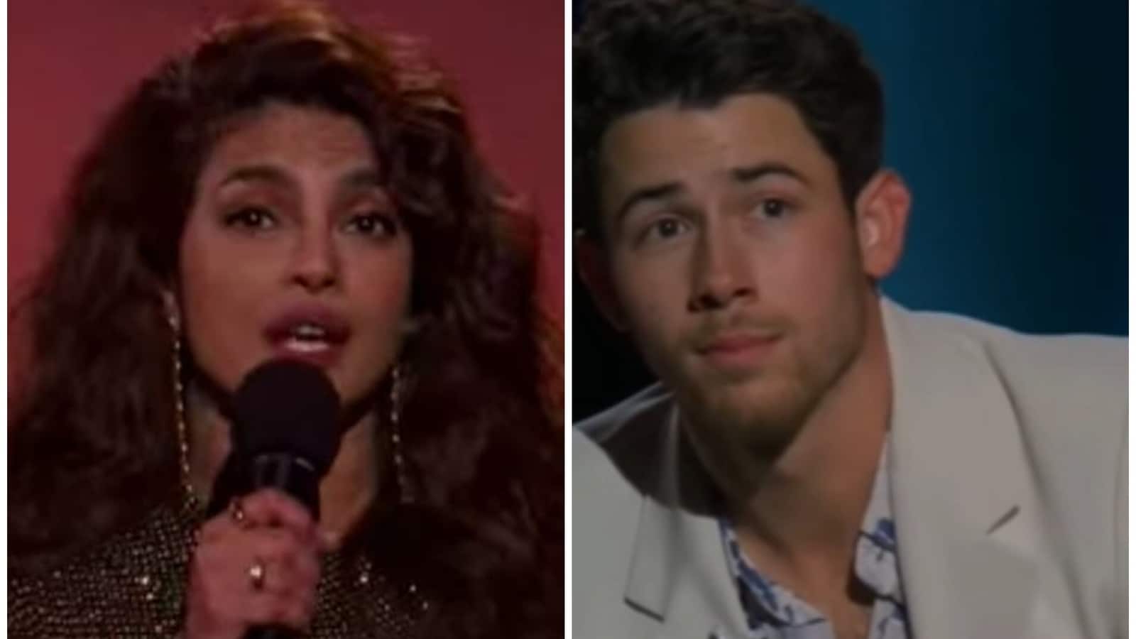 Los fanáticos desentierran el video de la broma 'esperando' de Priyanka Chopra en el asado, analizan la expresión de Nick Jonas: 'Ahora entiendo'