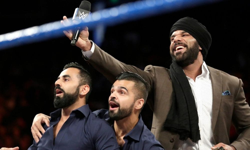 Los hermanos Singh hablan sobre cómo firmaron con WWE, la influencia de William Regal y más