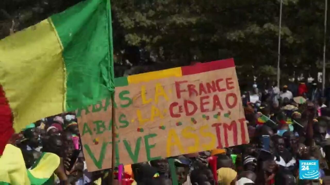Los malienses dicen que alguna vez apreciaron el apoyo militar francés, pero "las cosas han cambiado"