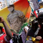 Los malienses se manifiestan después de que el ejército llama a protestar por las sanciones de la CEDEAO