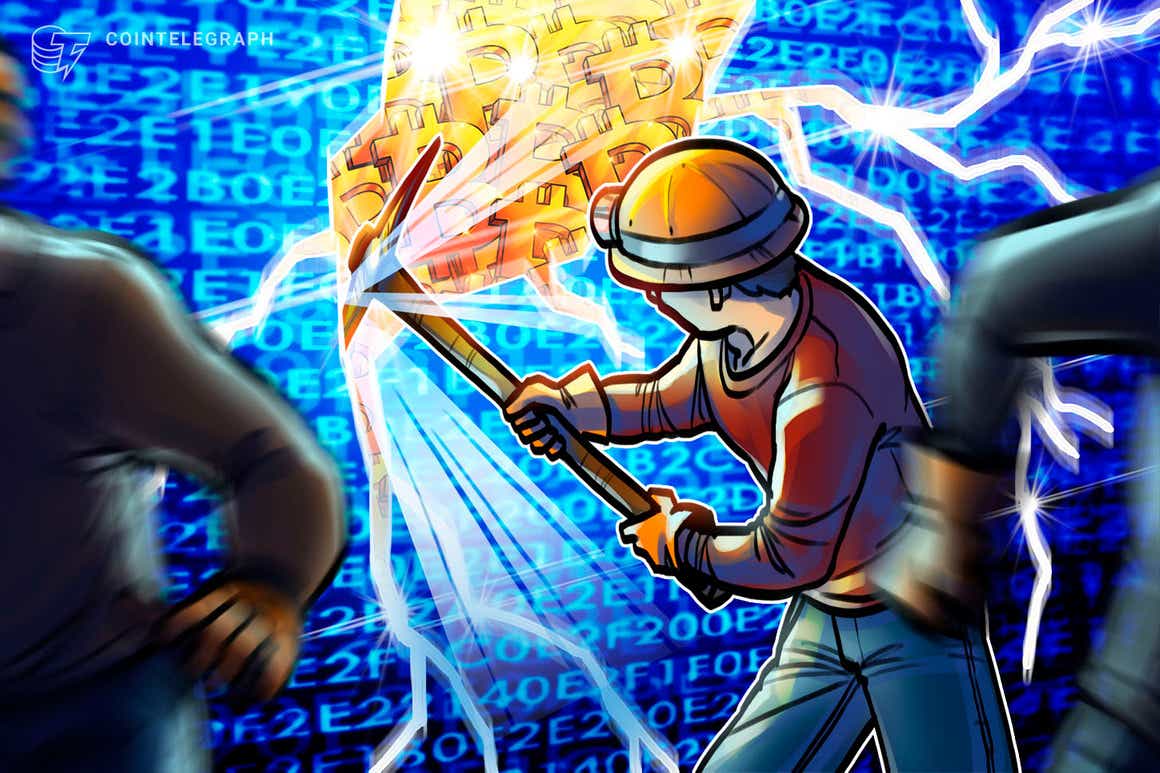 Los mineros de Bitcoin creen que la tasa global de hash crecerá 
