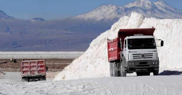 Los países sudamericanos podrían formar la “OPEP de litio”
