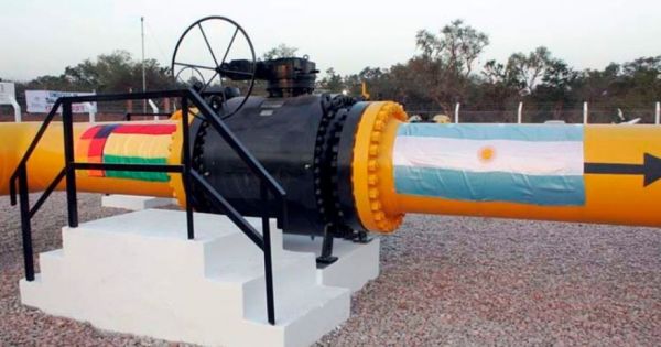 Los problemas de producción de gas de Bolivia significan el colapso de las reservas argentinas