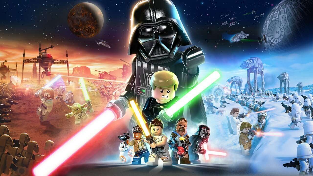 Los retrasos de Lego Star Wars: The Skywalker Saga supuestamente han llevado a un "crujido extenso"