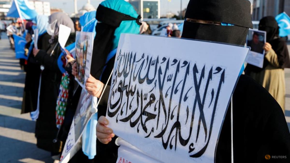 Los uigures en Turquía presentan una denuncia penal contra funcionarios chinos