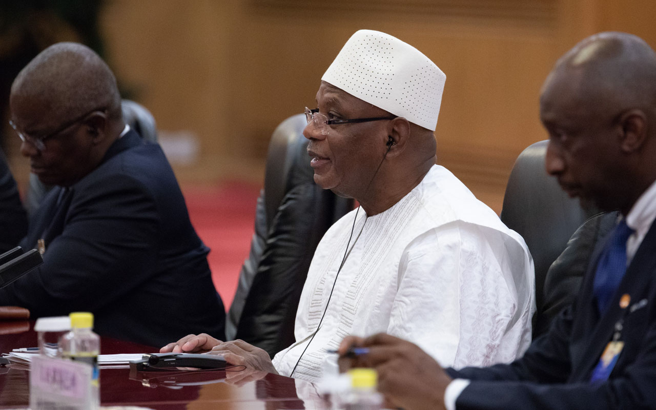 Malí se despide del expresidente Keita |  The Guardian Nigeria Noticias