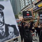 Manifestantes en Malasia exigen la renuncia del jefe anticorrupción