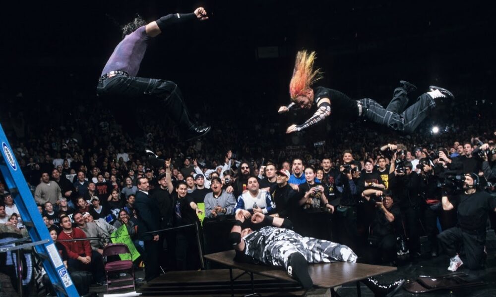 Matt Hardy habla de querer tener una actuación estelar en Royal Rumble 2000 a pesar de los cortes de tiempo para igualar