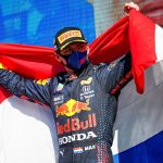 Max Verstappen sintió más presión en Zandvoort que en Abu Dabi