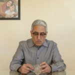 'Me muero por verlos': un hombre de Toronto que perdió a su familia en un avión derribado por las fuerzas iraníes