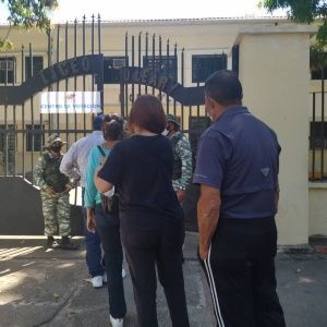 Mediodía: Elecciones en el estado Barinas avanzan tranquilas