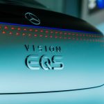 Mercedes apunta a abordar la 'ansiedad de autonomía' de los vehículos eléctricos con un nuevo prototipo