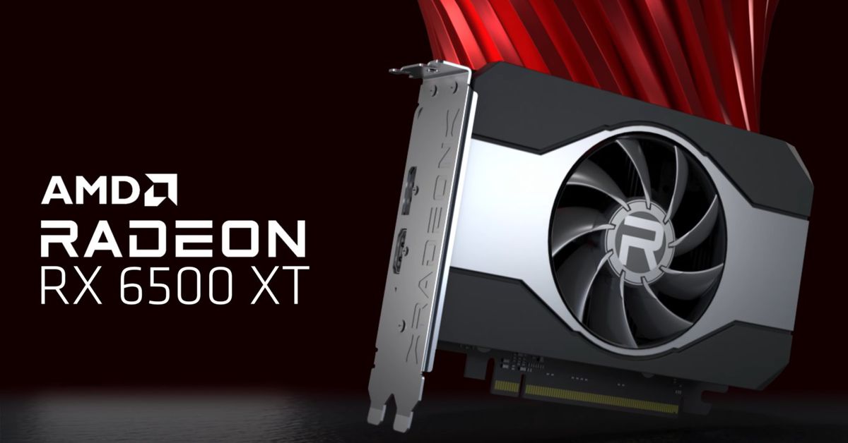 Meta-revisión de AMD Radeon RX 6500 XT: incluso los jugadores desesperados deberían pensarlo dos veces