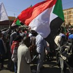 Miles protestan en Sudán contra el régimen militar |  The Guardian Nigeria Noticias