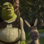 Mire al burro de Shrek absolutamente asado a un invitado de Universal Studios por usar orejas de Minnie Mouse en el parque