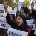 Monje hindú encarcelado tras llamar al 'genocidio' de musulmanes