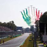 Monza quiere preservar el vuelo previo a la carrera a pesar de la nueva prohibición