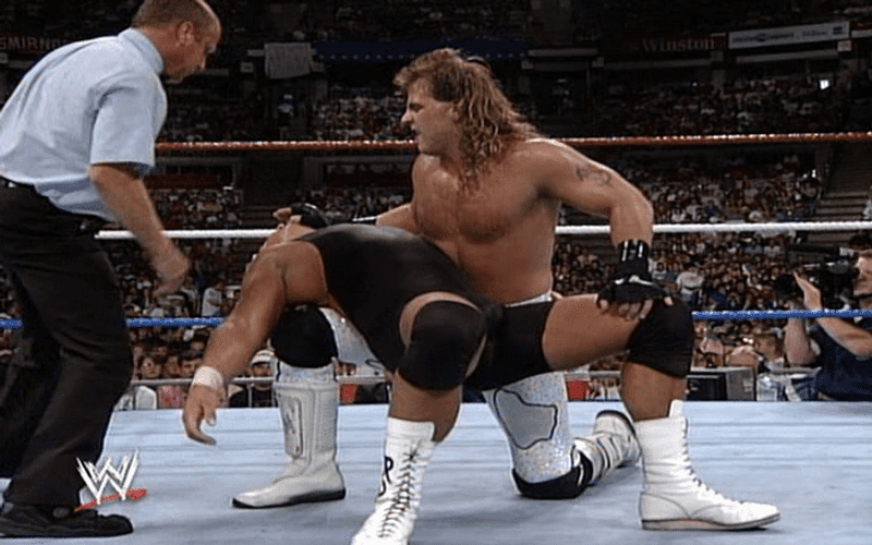Mr. Perfect hizo que Shawn Michaels se diera cuenta de la importancia de Royal Rumble
