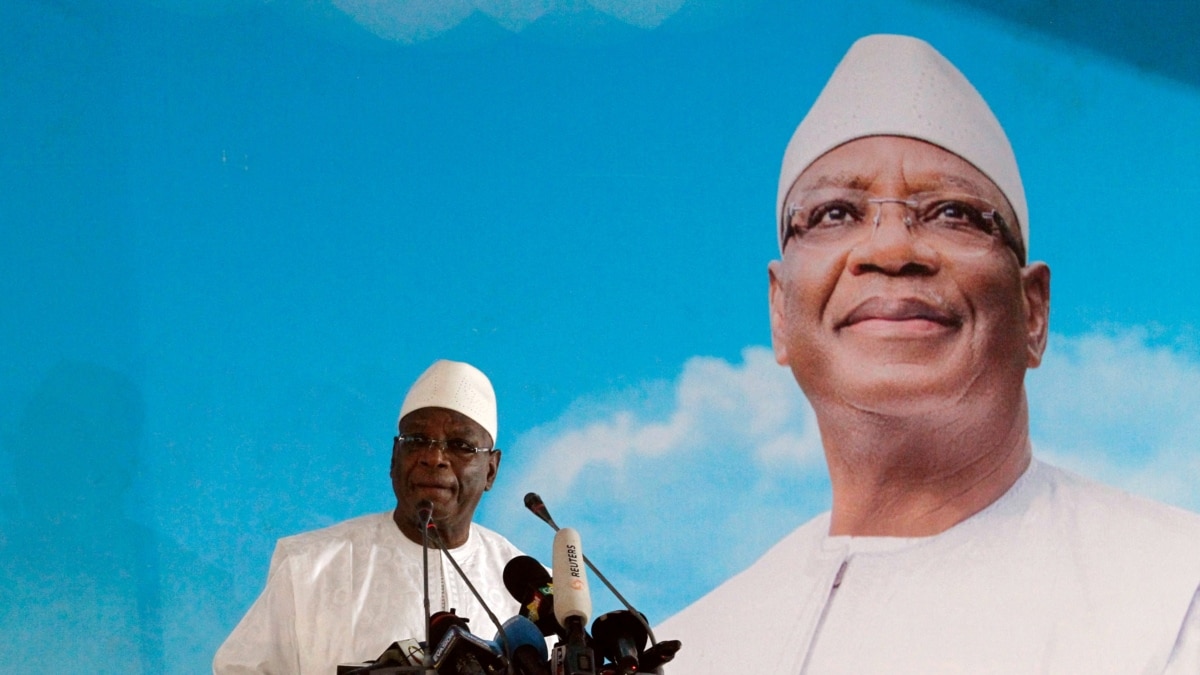 Muere Keita, presidente derrocado de Malí, a los 76 años 
