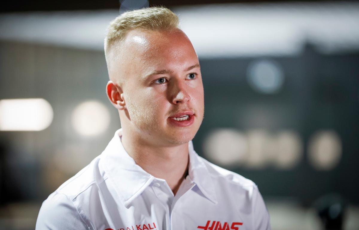 Nikita Mazepin quiere construir mejores relaciones en el equipo de Fórmula 1 de Haas