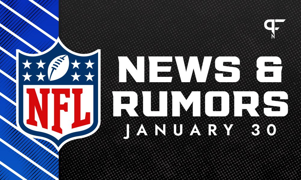 Noticias y rumores de la NFL: lo último sobre Aaron Rodgers, Tom Brady y Davante Adams
