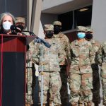 Nuevo México pide a la Guardia Nacional que sustituya a maestros enfermos en medio de Omicron