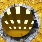 James Webb Space Telescope Secondary Mirror