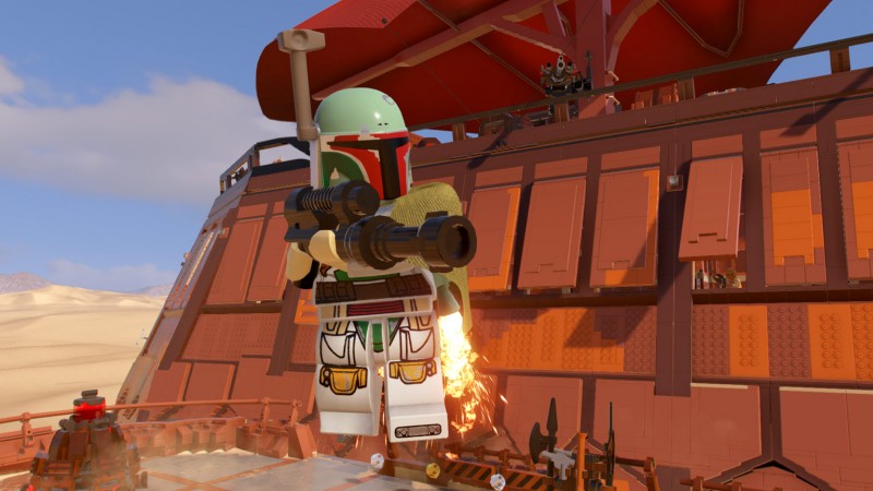 Nuevo informe detalla Lego Star Wars: The Skywalker Saga's Rocky Development y Studio Crunch