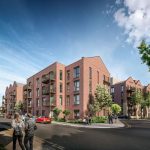 Nuevos planes para 250 pisos en el sitio de Homebase en North Finchley