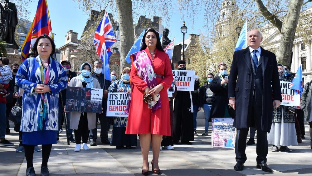 Nusrat Ghani: la exministra del Reino Unido dice que fue despedida por su 'musulmanidad'