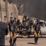 Ocho soldados burkineses acusados ​​de complot para 'desestabilizar instituciones'