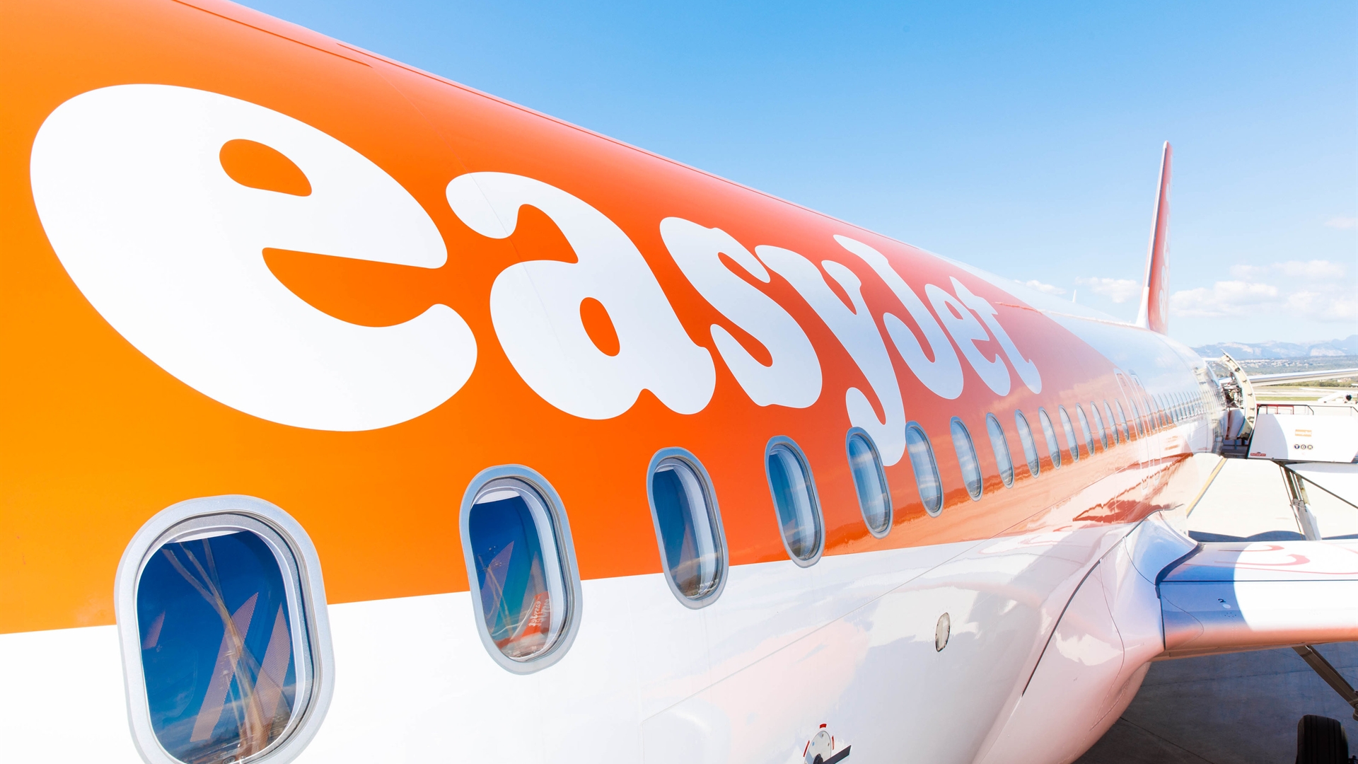 Oferta de día de pago de easyJet: vuelos desde £ 19.99
