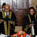 Pakistán juramenta a Ayesha Malik como primera jueza de la Corte Suprema