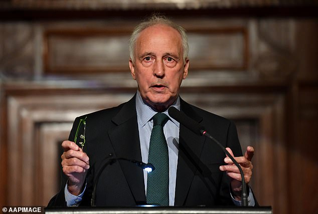 Paul Keating Released in UK ‘Hoax’ In Incredible Spray, Calls Boris Johnson ‘Dishonorable’