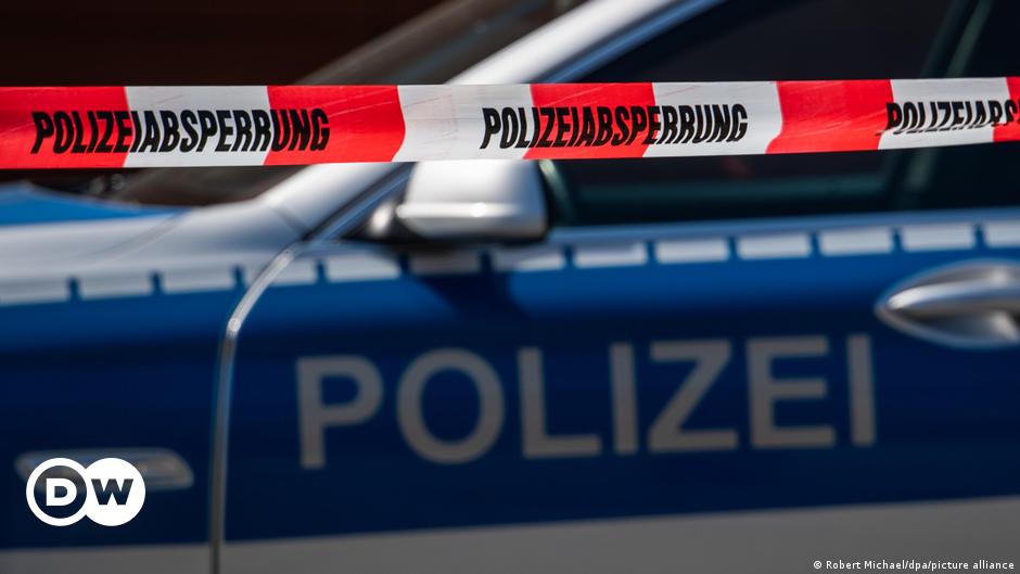 Policía alemana arresta a adolescente tras presunto asesinato de pareja
