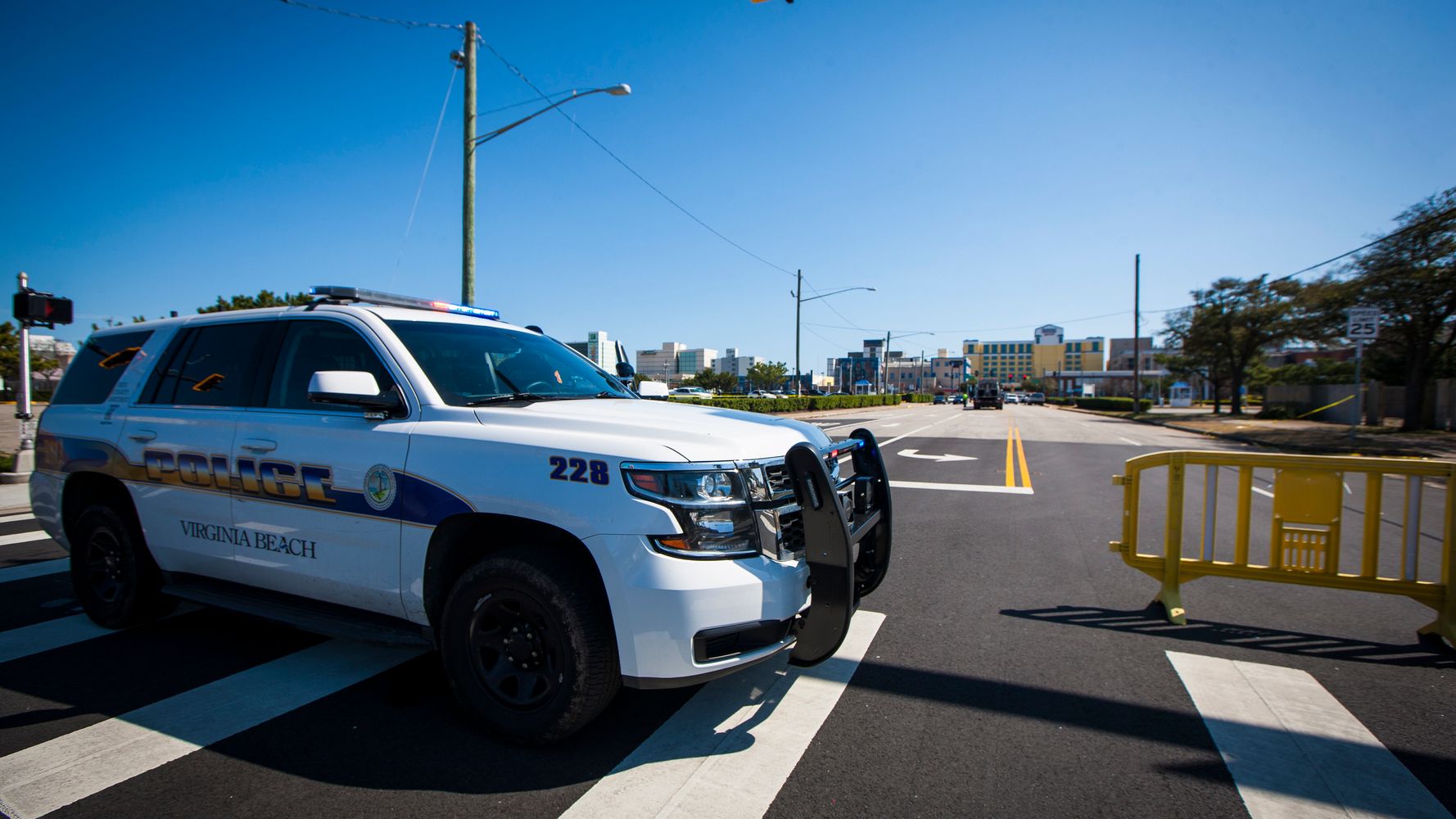 Policías de Virginia Beach usaron informes de ADN falsos durante los interrogatorios: funcionario
