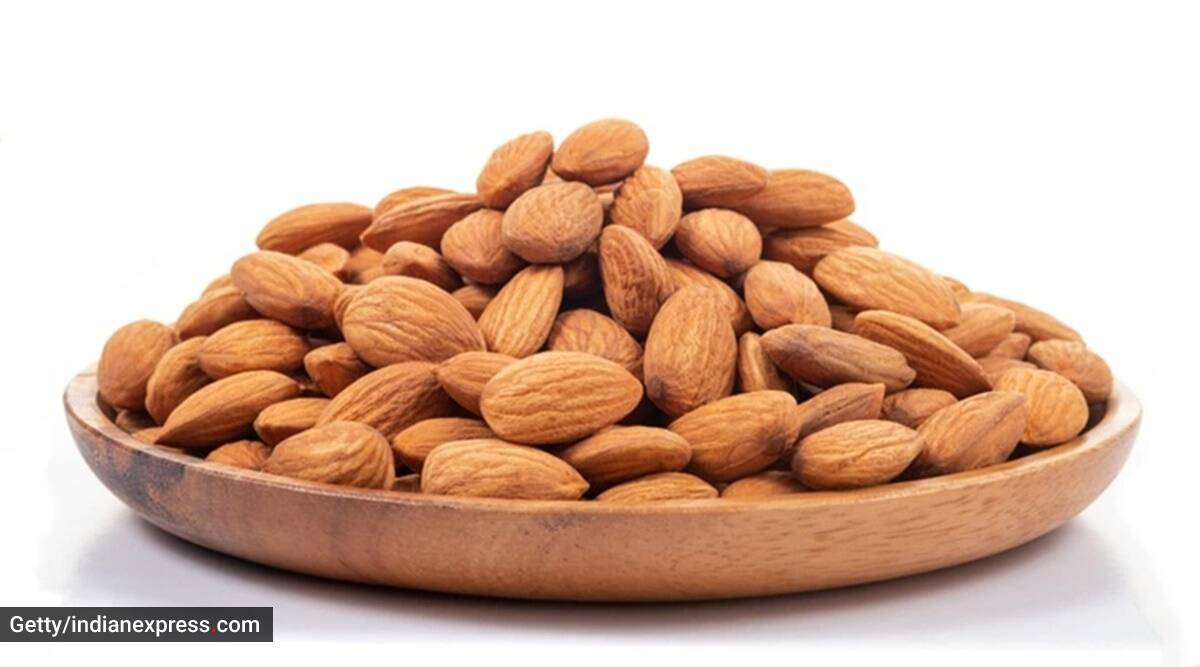 almonds