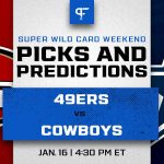 Predicción 49ers vs. Cowboys, elección: ¿Quién avanza en el fin de semana de comodines?