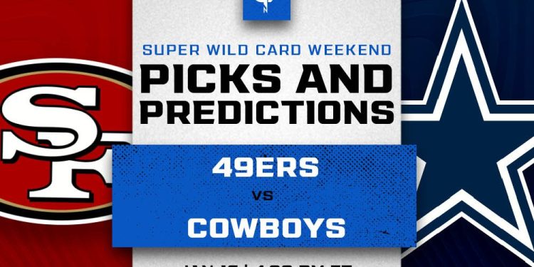 Predicción 49ers vs. Cowboys, elección: ¿Quién avanza en el fin de semana de comodines?