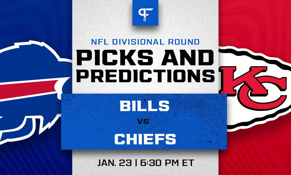 NFL playoffs: Picks, predictions for Buffalo Bills-Kansas City Chiefs