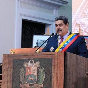 Presidente Maduro presenta mensaje anual a la Asamblea Nacional