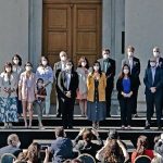 Presidente electo de Chile, Boric, presenta a los miembros de su gabinete