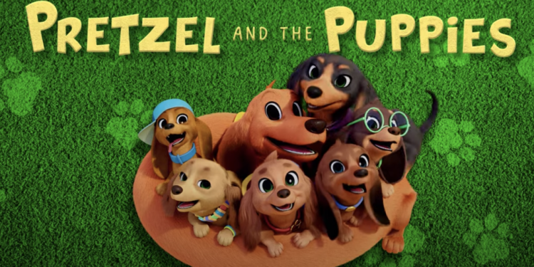 'Pretzel And The Puppies': Apple TV+ Establishes Preschool Series With Mark Duplass And Nasim Pedrad;  Reveal trailer and release date