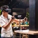 Project Cambria, Meta Project Cambria, VR headset Facebook, Project Cambria VR headset, Oculus