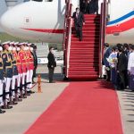 Protestas e ira mientras Hun Sen visita a los líderes militares de Myanmar