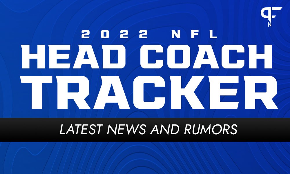 Rastreador de entrenadores en jefe de la NFL 2022: últimas noticias y rumores sobre las vacantes de entrenadores en jefe de la NFL